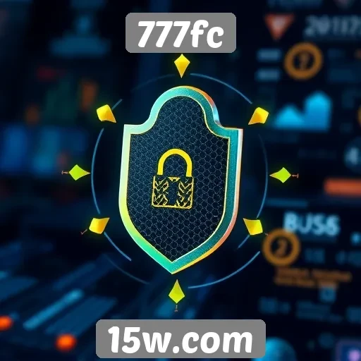 Análise da segurança do site 777fc